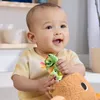 Fisher-Price Kuschel-Capybara, Kuscheltier, (mit Beißring Produktbild-Vorschau 9