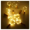 ChiliTec 23298 LED Flaschen-Lichterkette "CuteBottle" 20 Produktbild-Vorschau 5