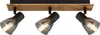 GLOBO Illuminazione Faretto CLAUDE LWH 40x7x15,50 cm Anteprima dell’immagine prodotto 2