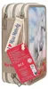 Depesche 13341 Miss Melody 3 Fach Federtasche Poppy Sand Produktbild-Vorschau 4