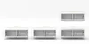 AX LIVING Anbauwand Loriano IV Wohnwand braun Eiche Wotan Produktbild-Vorschau 6