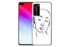 MuchoWow® Handyhülle Schutzhülle Hülle für Huawei P40 Pro Produktbild-Vorschau 2
