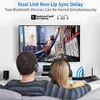 ANTCOOL 80M Bluetooth 5.0 Sender-Empfänger Aptx HD LL Low Produktbild-Vorschau 3