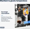 De’Longhi Dedica Style EC 685.W, Ekspres do espresso, 1,1 Podgląd zdjęcia produktu 16
