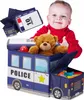 Taburetka pre deti RD25629, polícia Náhľad obrázku produktu 11