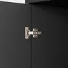 Credenza contenitore 60x30x70 cm con frontale a pieghe e Anteprima dell’immagine prodotto 11