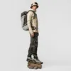 Rucksack SALEWA PUEZ 40+5L BP Man, shadow/dark olive Produktbild-Vorschau 3
