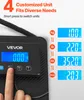 Bilancia digitale per pacchi VEVOR, 10/100g, doppia Anteprima dell’immagine prodotto 3