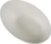 Papstar Fingerfood Zuckerrohr Schale pure in der Form Egg Produktbild-Vorschau 1