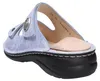 FINN COMFORT Colina Damen Pantolette blau mare Glattleder - Produktbild-Vorschau 18