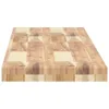 The Living Store Tischplatte 140x30x4 cm Rechteckig Produktbild-Vorschau 7