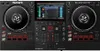 A top-down view of a Numark Mixstream Pro+ DJ controller. Náhľad obrázku produktu