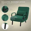 ML-Design Schlafsessel mit Bettfunktion, 3in1 Sessel mit Produktbild-Vorschau 3