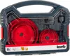 kwb 109178 Hole saw set 8-piece 68 mm, 76 mm, 89 mm, 102 Produktbild-Vorschau 3