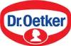 The logo of Dr. Oetker is displayed prominently. Produktbild-Vorschau