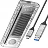 Orico Tcm2-G20 M.2 Nvme Usb-C 3.2 20Gb/S Drive Pocket - Anteprima dell’immagine prodotto 4