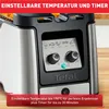 Tefal FR600D10 Clear Duo Fritteuse Produktbild-Vorschau 18