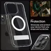 Spigen iPhone 15 Pro Ultra Hybrid Shell S Magsafe Shell mit Produktbild-Vorschau 15