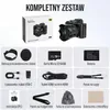 Aparat cyfrowy Senzo 8K z Wi-Fi – 88 MP – 16-krotny zoom – Podgląd zdjęcia produktu 10