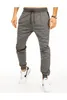 Dstreet heren joggingbroek Great Ape, donkergrijs, maat XL Productafbeelding-voorbeeld 2