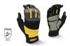 DeWALT DPG213LEU Arbeitshandschuh aus Polyester fingerlos Produktbild-Vorschau 1