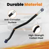Predná nastaviteľná tyč Panhard Tie Rod 0"-6" pre Jeep Náhľad obrázku produktu 11