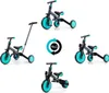 Milly Mally Rowerek 4w1 Optimus Plus Mint Produktbild-Vorschau 7
