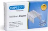 Rapesco 1236, Klammerpack, 8 mm, 1000 Heftklammern, Stahl, Produktbild-Vorschau 2