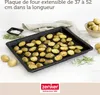 Zenker Plaque à pâtisserie perforée (52-37 cm x 33 cm), Voir les images du produit 4