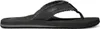 Quiksilver Monkey Abyss Flip-flops Braun,Schwarz EU 45 Mann Produktbild-Vorschau 7