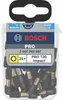 Bosch PRO Torx rázový bit, T30, 25 mm, 25St Náhľad obrázku produktu 2
