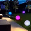 Leuchtbälle - 13 Farben, wasserdicht, 40 cm, geeignet für Produktbild-Vorschau 6