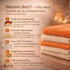 Betz 12-tlg. Handtuch-Set PREMIUM 2 Duschtücher 4 Produktbild-Vorschau 9