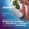 Lutein Zeaxanthin Kapseln mit Beta Carotin, Blaubeere, Produktbild-Vorschau 5