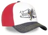 Von Dutch Trucker Cap Wild blue/white/red Produktbild-Vorschau 3