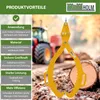 Forstzange 1500 kg Zugkraft für Baumstämme bis 760 mm Produktbild-Vorschau 5