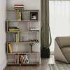 Skye Decor, Elif- Elif VCT, Kiefer, Bücherregale, 156x90x20 Produktbild-Vorschau 1