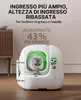 PETKIT Max Pro 2, Katze, Offene Katzentoilette, Weiß, Produktbild-Vorschau 10