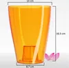 KADAX vaso da fiori "Menfi", vaso da fiori per orchidea, Anteprima dell’immagine prodotto 2