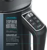 Close-up of a modern electric kettle's control panel and branding. Náhľad obrázku produktu