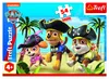 Tlapková puzzle patrolowe 54 elementy mini Podgląd zdjęcia produktu 12