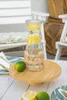Caraffa per acqua BASIC, 1,2 litri Anteprima dell’immagine prodotto 8