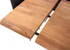 Esstisch Cali mit Ansteckplatten | 140 x 90 cm (erweiterbar Produktbild-Vorschau 4
