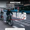 ROCKBROS Fahrradklingel Mini Klingel Fahrradglocke 100dB Produktbild-Vorschau 3