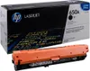 A product shot of an HP LaserJet toner cartridge and its packaging. Anteprima dell’immagine prodotto