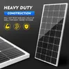 120W 12V solární panel solární modul PV solární článek mono Náhled obrázku produktu 7