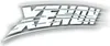 The image shows the word XENON in a stylized, metallic font with a speed-effect. Produktbild-Vorschau