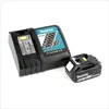 Makita DGA 504 RT1J Akku Winkelschleifer 18V 125mm Produktbild-Vorschau 5