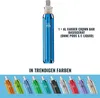Al Fakher Crown Bar 600 Pod Kit Hellgrün – 500 mAh Produktbild-Vorschau 4