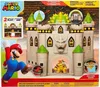 Jakks Pacific - Zestaw Playset Zamek Bowsera Mario Bros Náhľad obrázku produktu 1